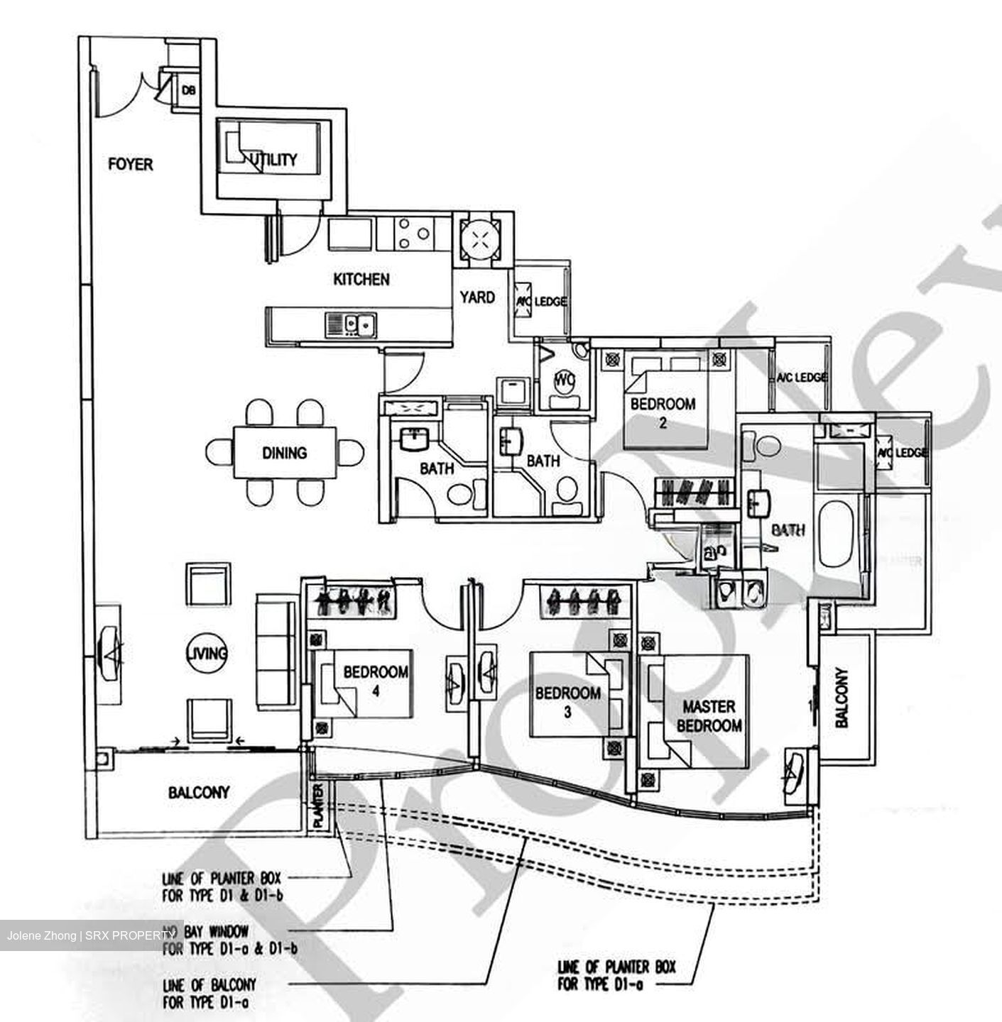 Cote D'Azur (D15), Condominium #578859271